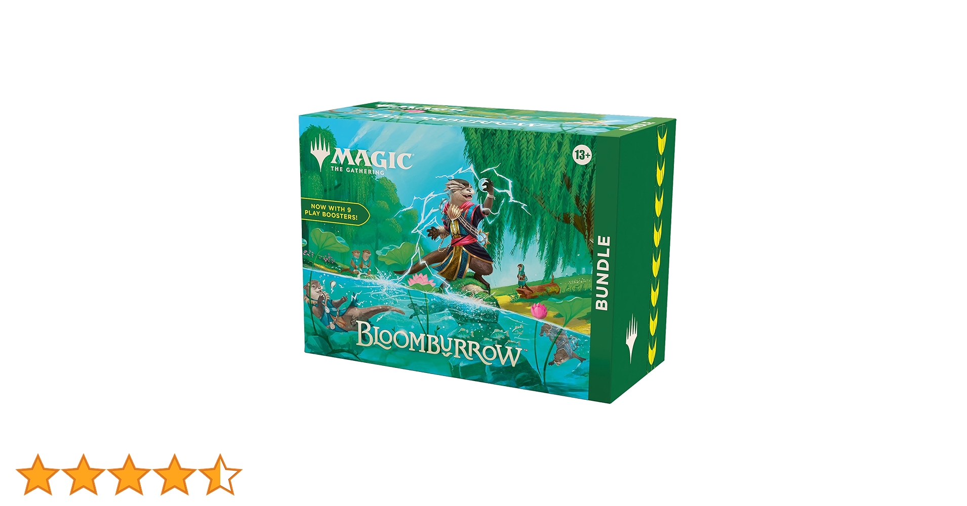 Amazon.co.jp: マジック:ザ・ギャザリング ブルームバロウ Bundle Amazon.co.jp: マジック:ザ・ギャザリング ブルームバロウ Bundle